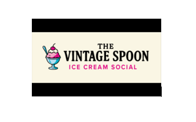 Vintage Spoon Ice Cream Social